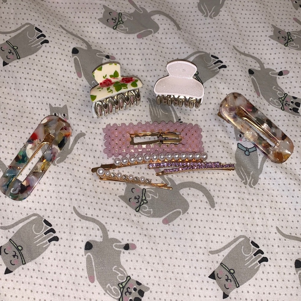 9 clip lot